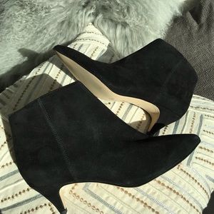 Sam Edelman Kinzey Pointy Toe Bootie size 6 NWOT